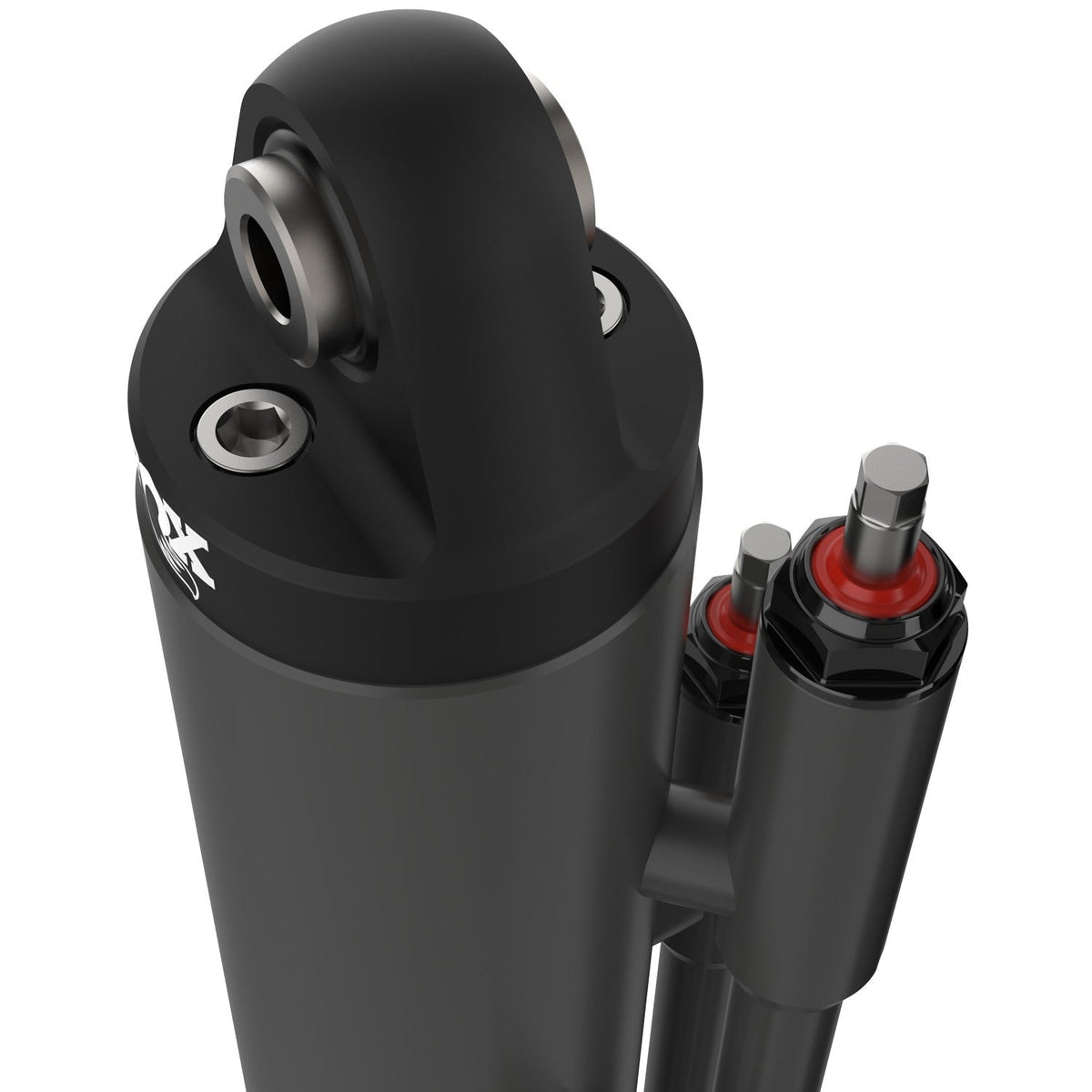 FOX 981-30-418-R Factory Race 3.0 X 14 External Bypass (4 Tube) Remote Shock (Right)