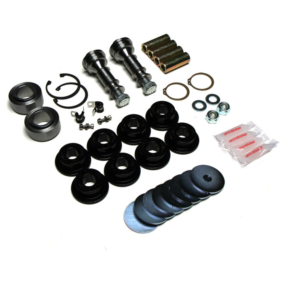 1.00" Upper Control Arm Hardware and Uniball Kit