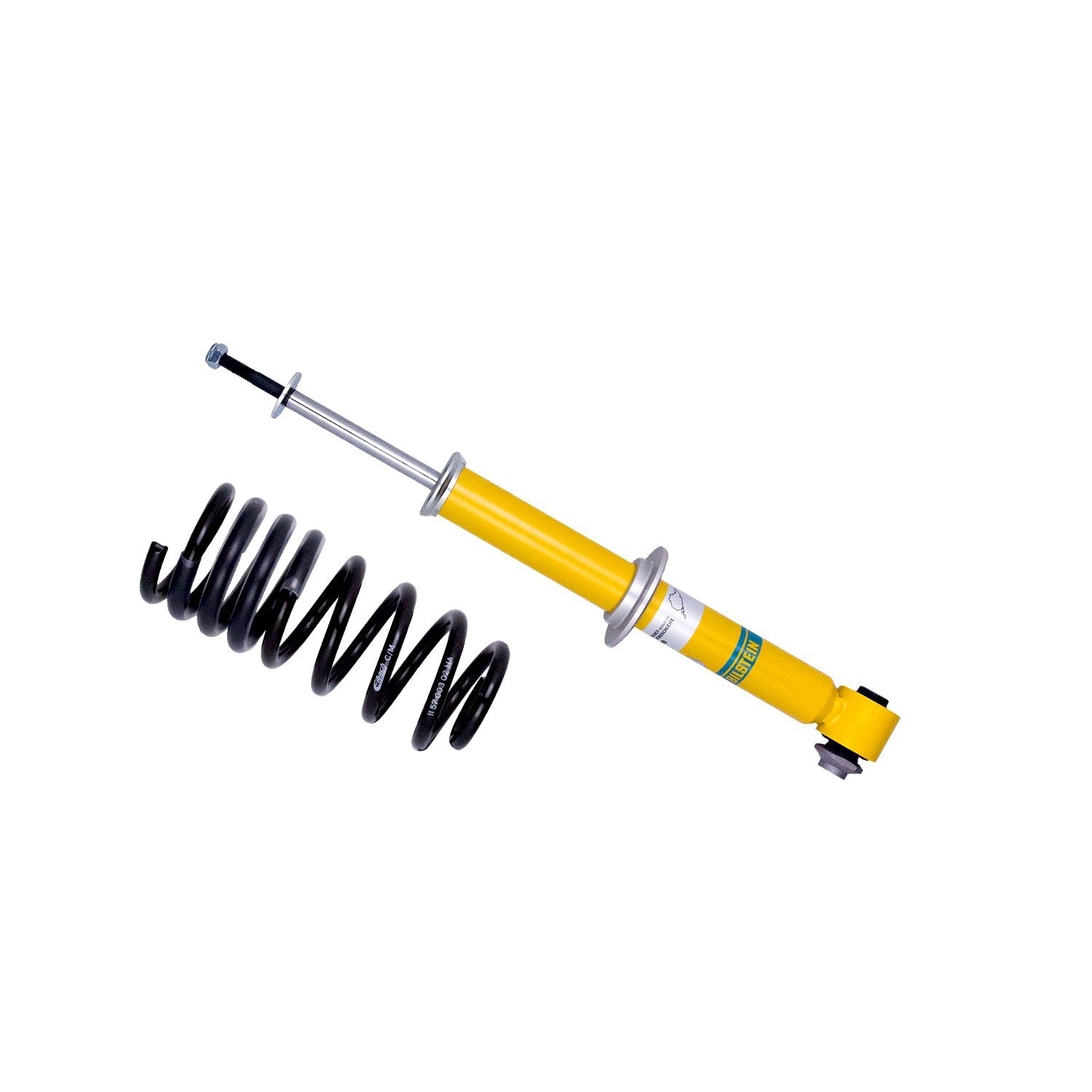 Bilstein 46-247216 Front and Rear B12 (Pro-Kit) Suspension Kit Mini Cooper Countryman, Cooper Paceman