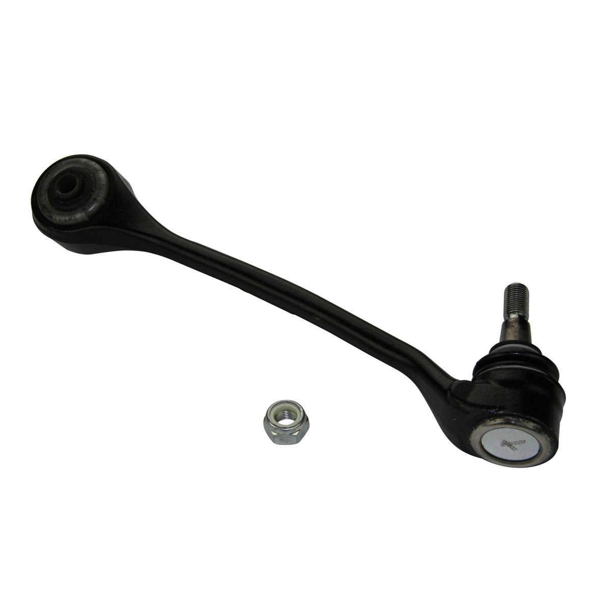 MOOG RK620186 Front Left Lower Rearward Control Arm and Ball Joint Assembly for BMW X3