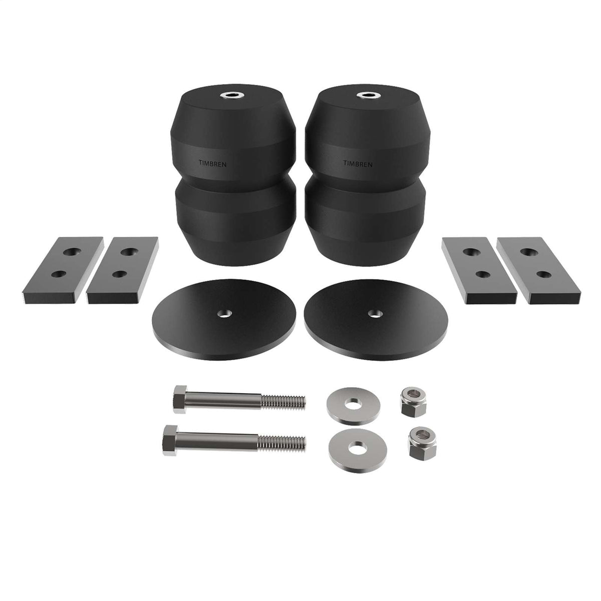 Timbren Suspension Enhancement System Rear Kit for 2009-2012 GMC Savana 4500