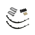 Deaver Stock Leaf Springs + U-Bolts + Bushing Kit for 2009-2014 Ford Raptor 4WD