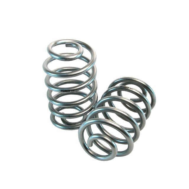 Belltech 5107 Coil Spring Lowering Kit 2" Lowered Rear Height