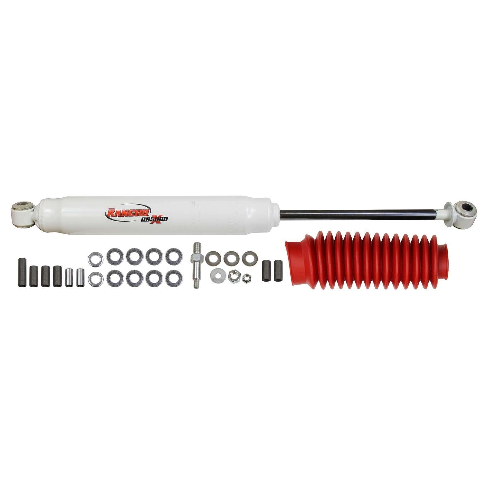 Rancho RS5000X Gas Shocks RS55010
