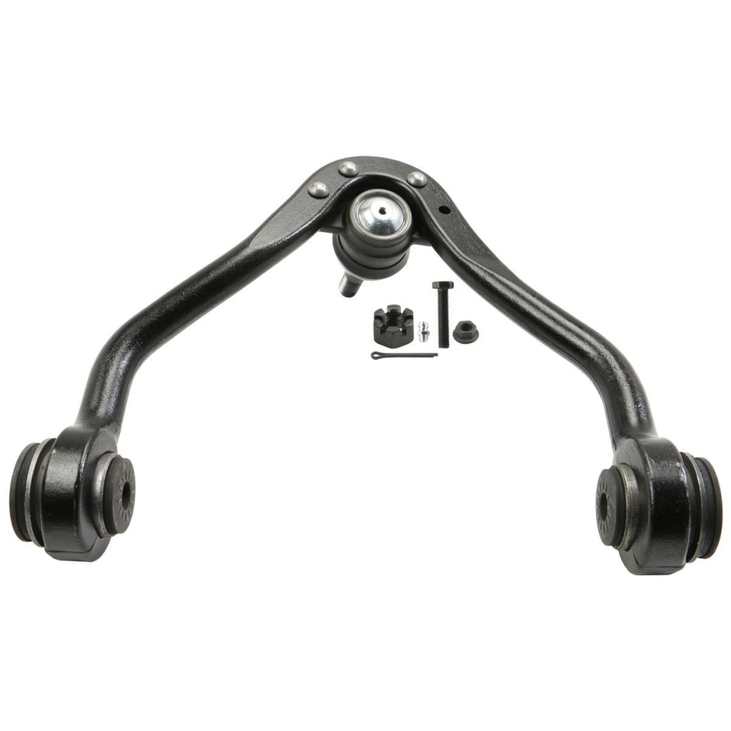 MOOG RK620630 Front Left Upper Control Arm and Ball Joint Assembly for Chevrolet K2500