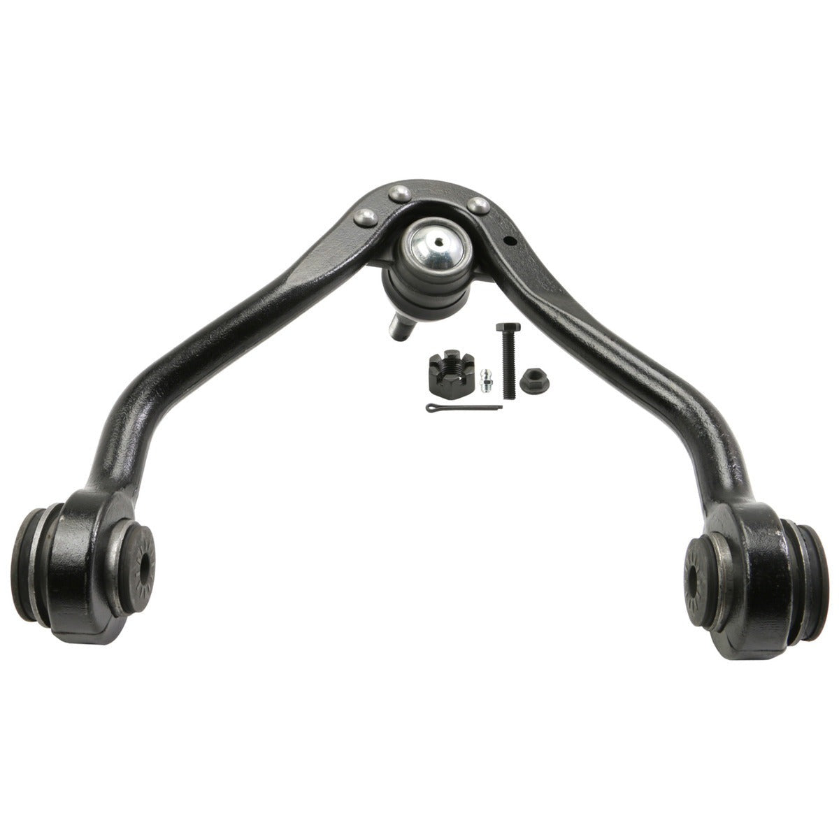MOOG RK620630 Front Left Upper Control Arm and Ball Joint Assembly for Chevrolet K2500