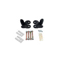 Belltech 6565 Leaf Spring Hanger Kit 1.5" Lift Leaf Spring Hanger Kit (Rear Hanger)