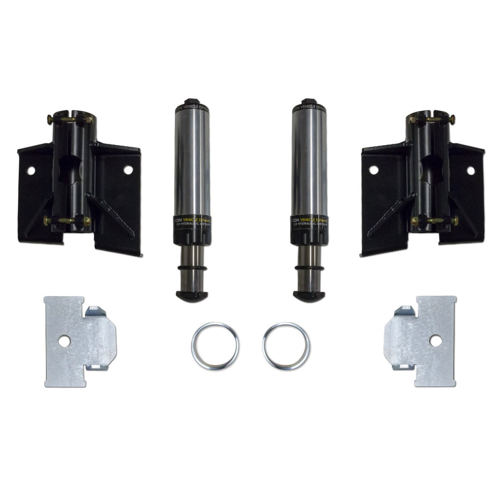 ICON 56103 Toyota Tacoma Rear Hydraulic Bump Stop Kit
