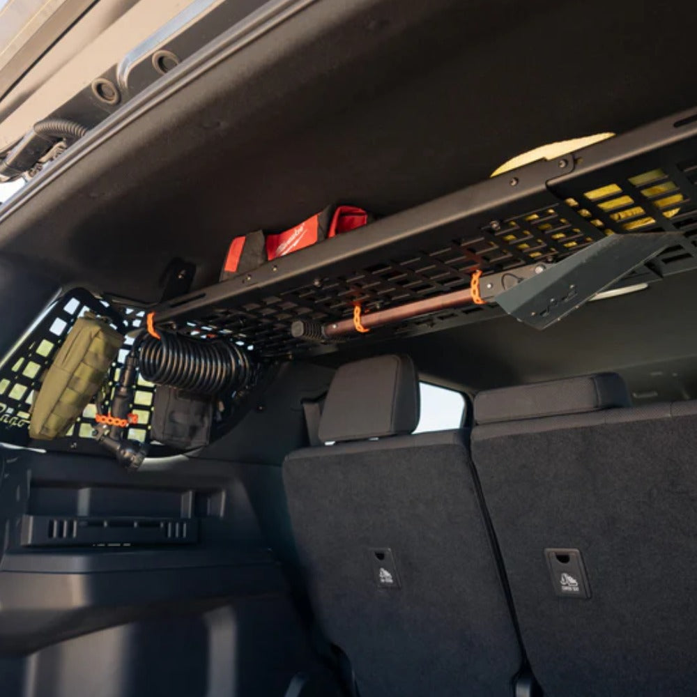 Molle Panel Storage Shelf Fits 2025+ Toyota 4Runner