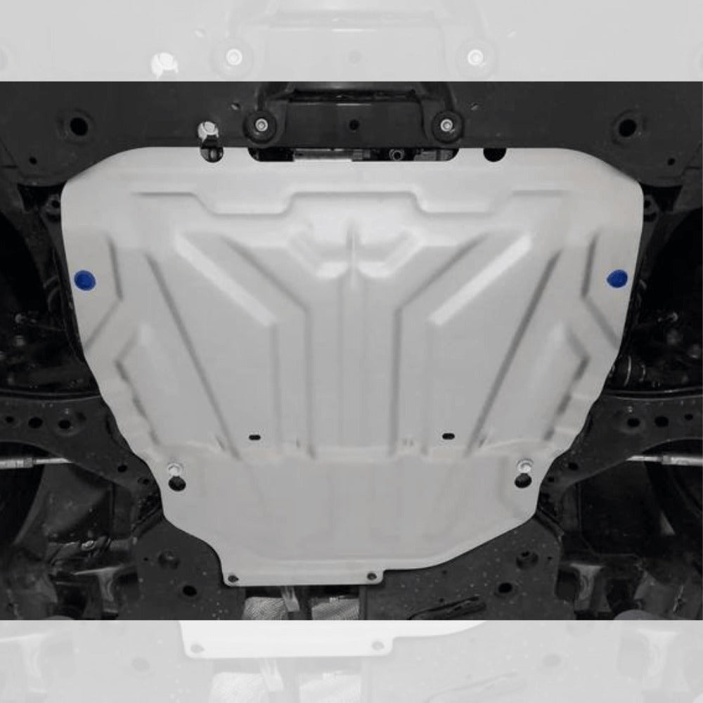 RIVAL Aluminum Engine Skid Plate Fits 2019+ Toyota RAV4