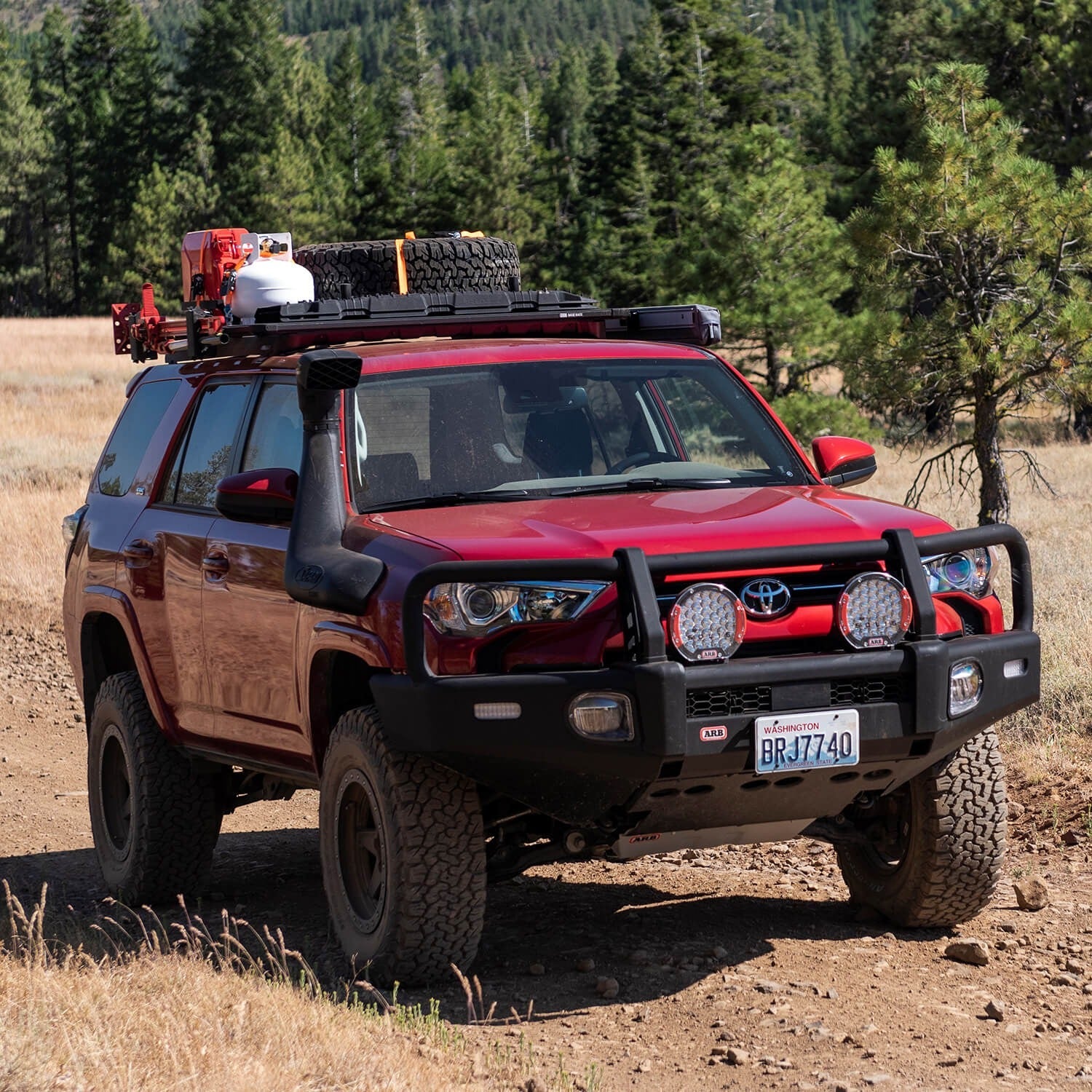 ARB BASE Rack Kit