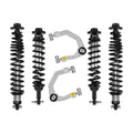 ICON K40003 Stage 3 Suspension System Billet UCA Ford Bronco Non-Sasquatch 3-4" Lift