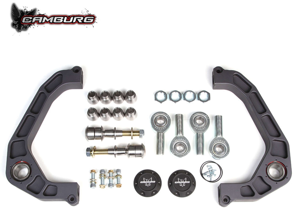 KINETIK Performance Lift Kit w/ King 2.50"