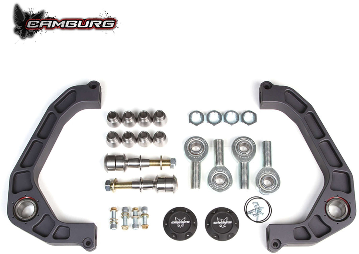 KINETIK Performance Lift Kit w/ King 2.50"