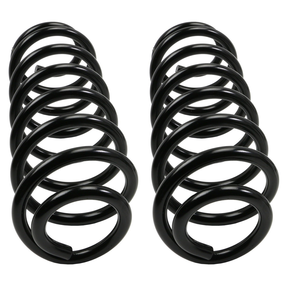 MOOG 81632 Rear Coil Spring Set
