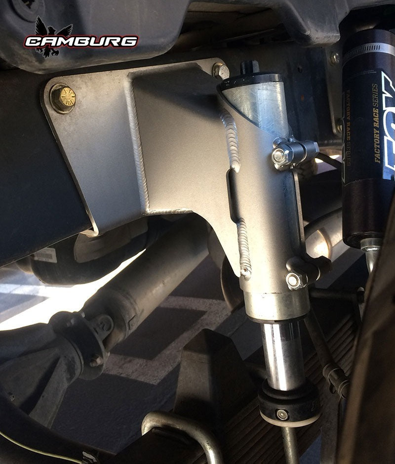 2.00" Spring Over Bolt-on Rear Bump Stop Mount Kit Only