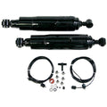 Gabriel 49149 Rear HiJackers Air Shocks