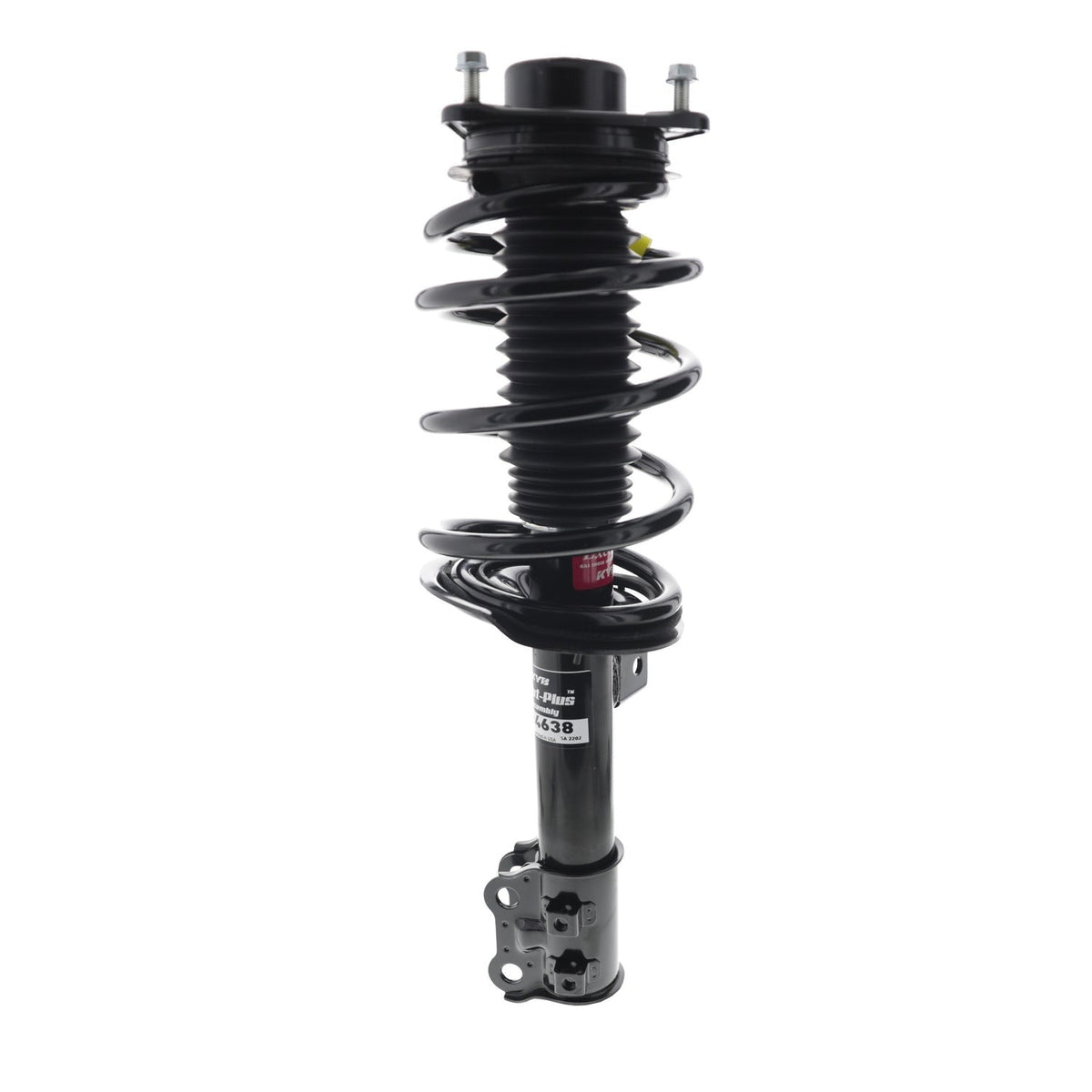 KYB SR4638 Front Right Strut-Plus Strut and Coil Spring Assembly Hyundai Sonata