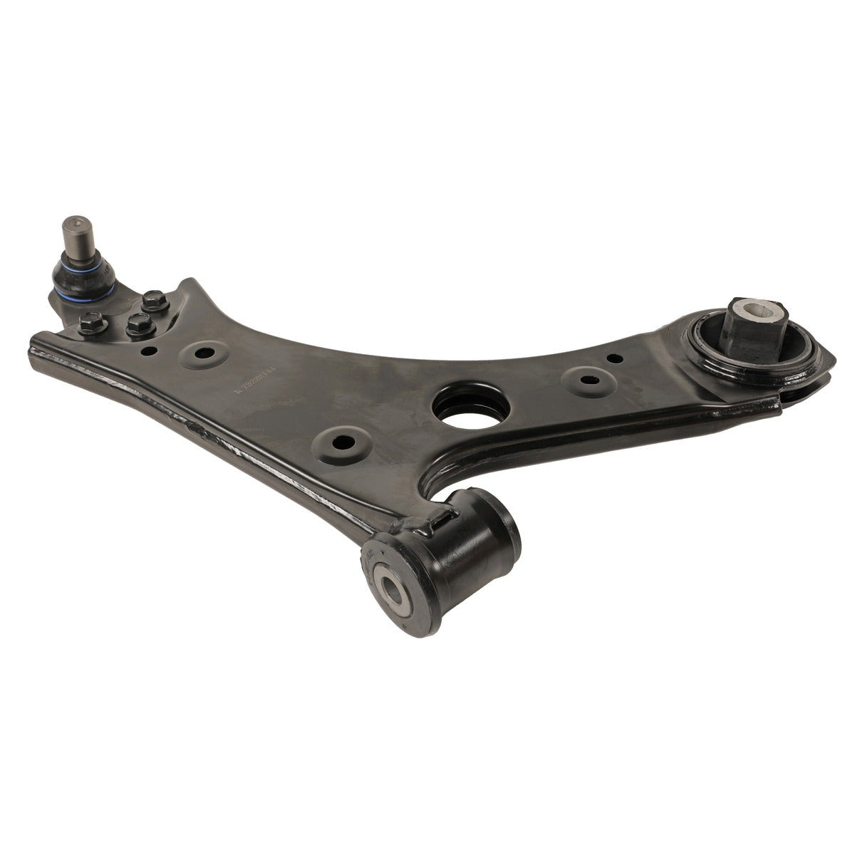 MOOG RK623776 Front Right Lower Control Arm and Ball Joint Assembly for Jeep Compass