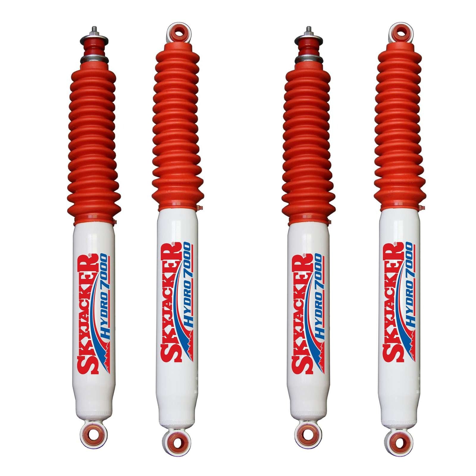 Skyjacker H7000 Hydro Shocks Set for 1986-1989 Toyota 4Runner 4WD