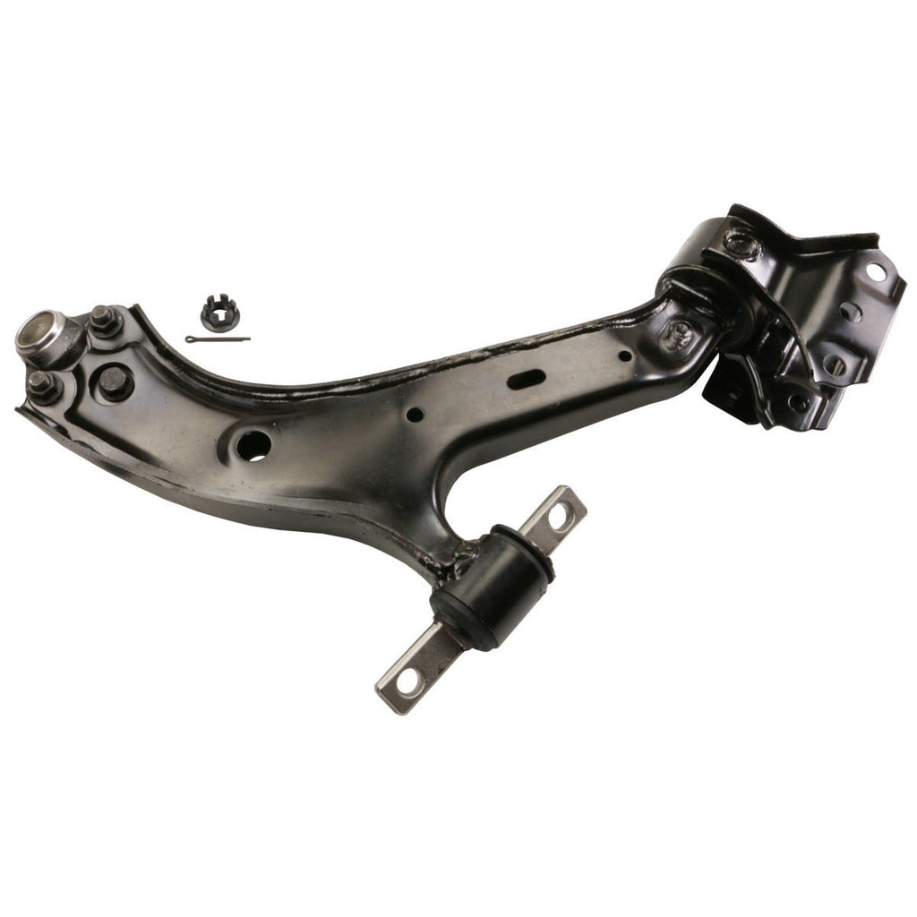MOOG RK622931 Front Left Lower Control Arm and Ball Joint Assembly for Honda CR-V