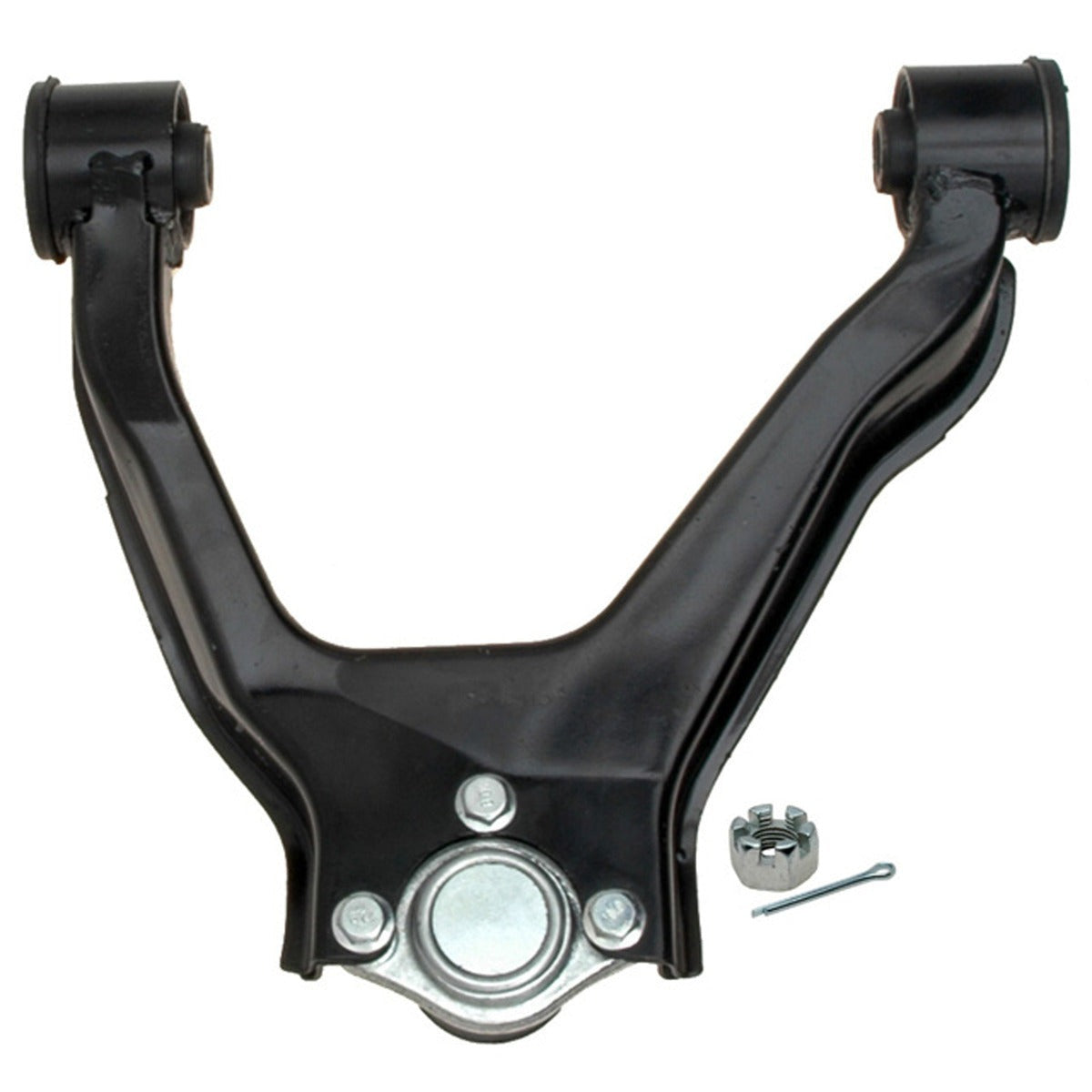MOOG RK641514 Front Right Upper Control Arm and Ball Joint Assembly for Mitsubishi Montero