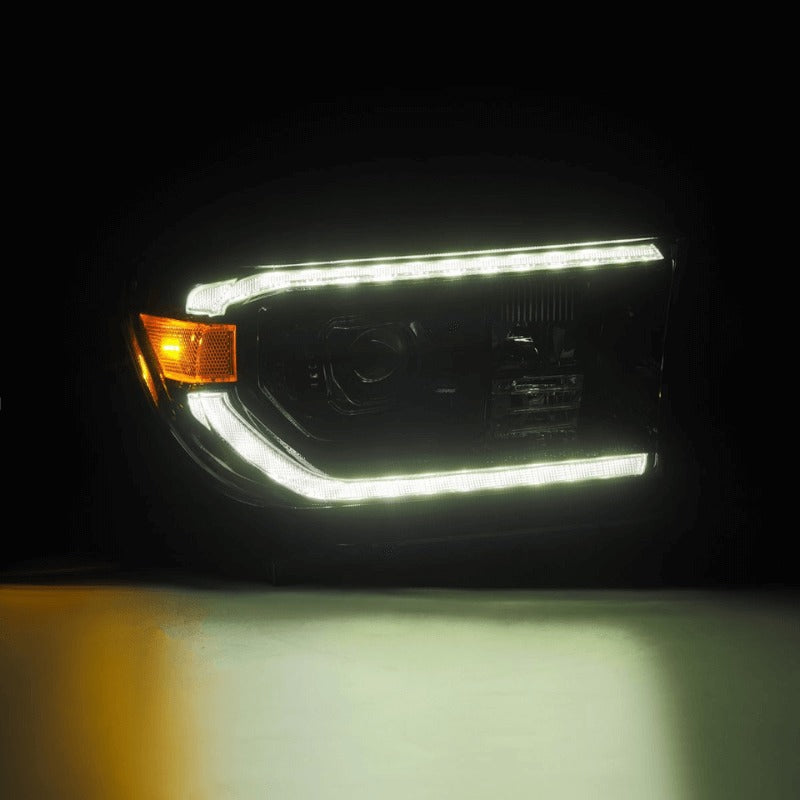 MK2 LUXX-Series LED Projector Headlights Fits 2008-2017 Toyota Sequoia