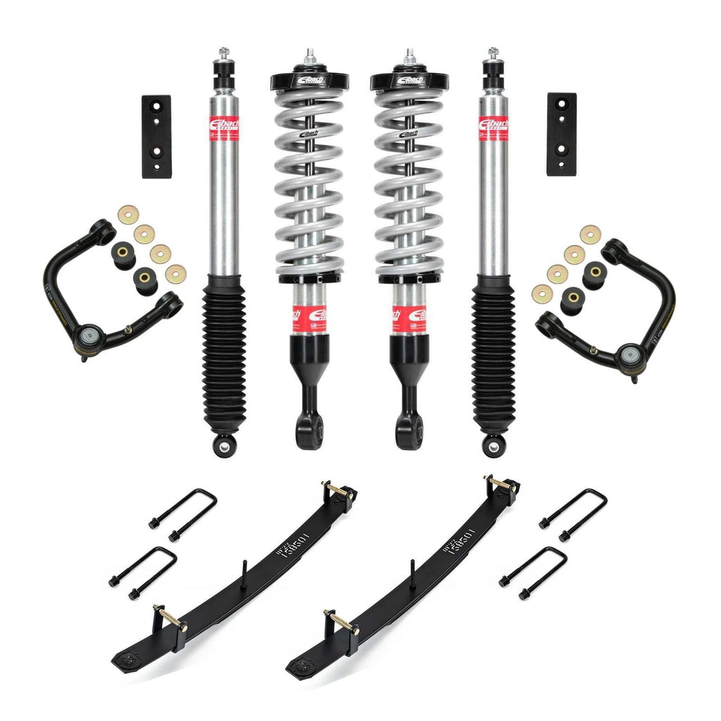 Eibach Pro-Truck Stage 2 Lift Kit (+2.7in) for 2005-2015 Toyota Tacoma