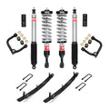 Eibach Pro-Truck Stage 2 Lift Kit (+2.7in) for 2005-2015 Toyota Tacoma