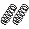 MOOG 81680 Rear Coil Spring Set