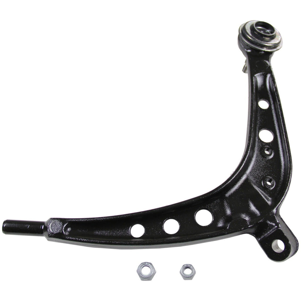 MOOG RK620026 Front Right Lower Control Arm and Ball Joint Assembly for BMW 325xi