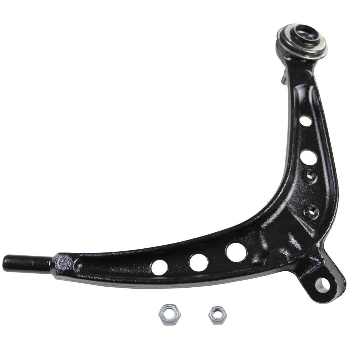 MOOG RK620026 Front Right Lower Control Arm and Ball Joint Assembly for BMW 325xi