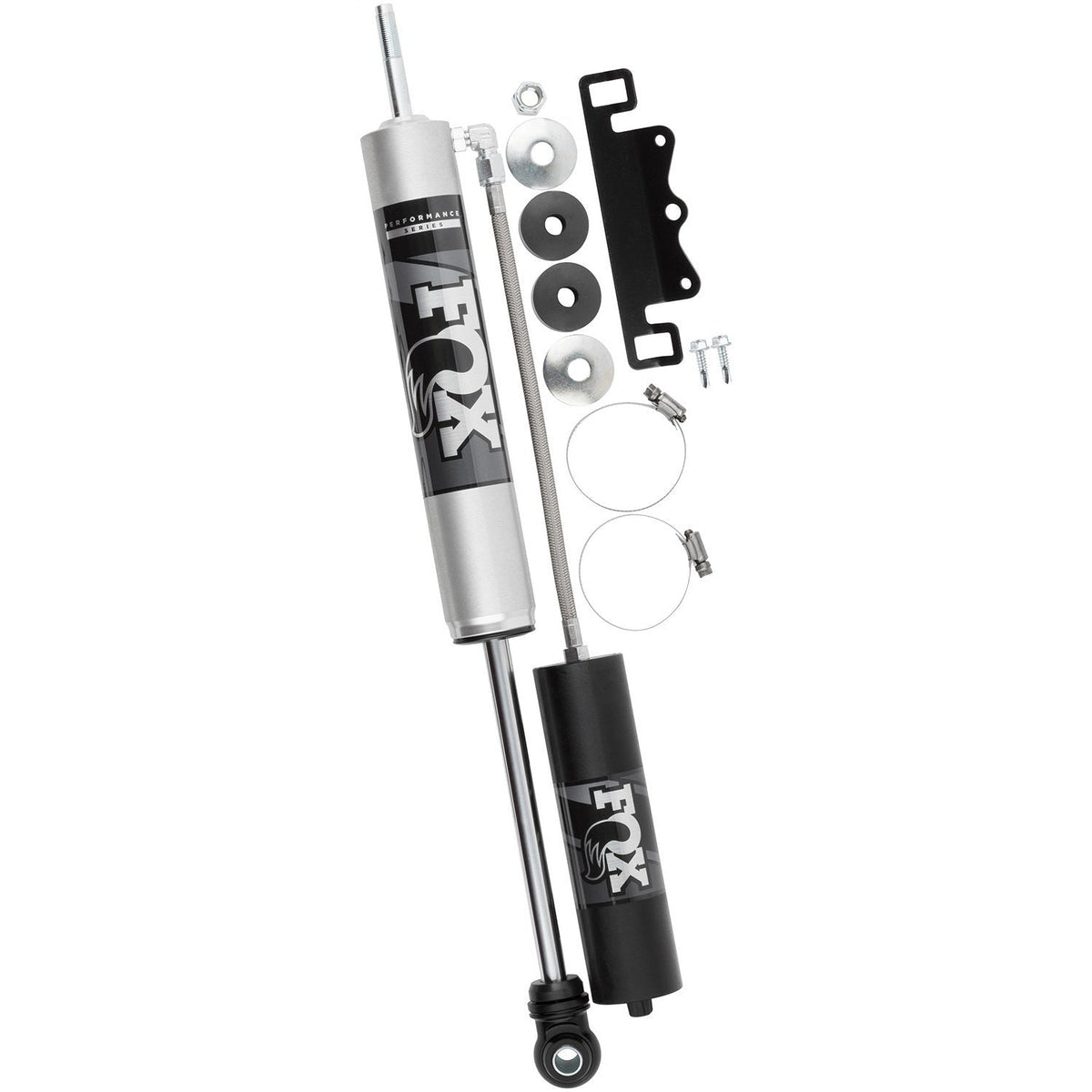 Fox 985-24-161 Front 2.0 Performance Series Smooth Body Reservoir Shock