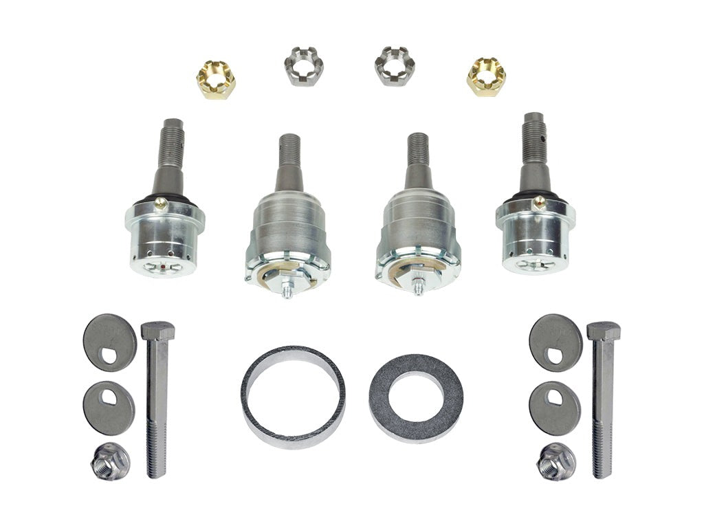 Icon Stage 1 Ultimate End Kit for 2007-2018 Jeep Wrangler JK