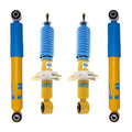 Bilstein 4600 Monotube OEM Shocks Set for 2004 Nissan Pathfinder Armada 4WD RWD