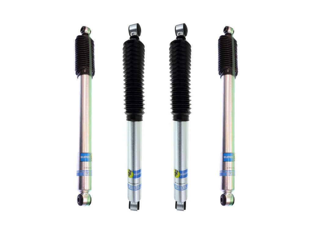 Bilstein 5100 Shocks Set for 1999-2004 Ford F250 Super Duty 4WD
