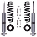 Bilstein 6112 Strut & Spring Front Pair for 2021-2024 Ford Bronco 4 DR 4WD w/1.9-3.4" lift
