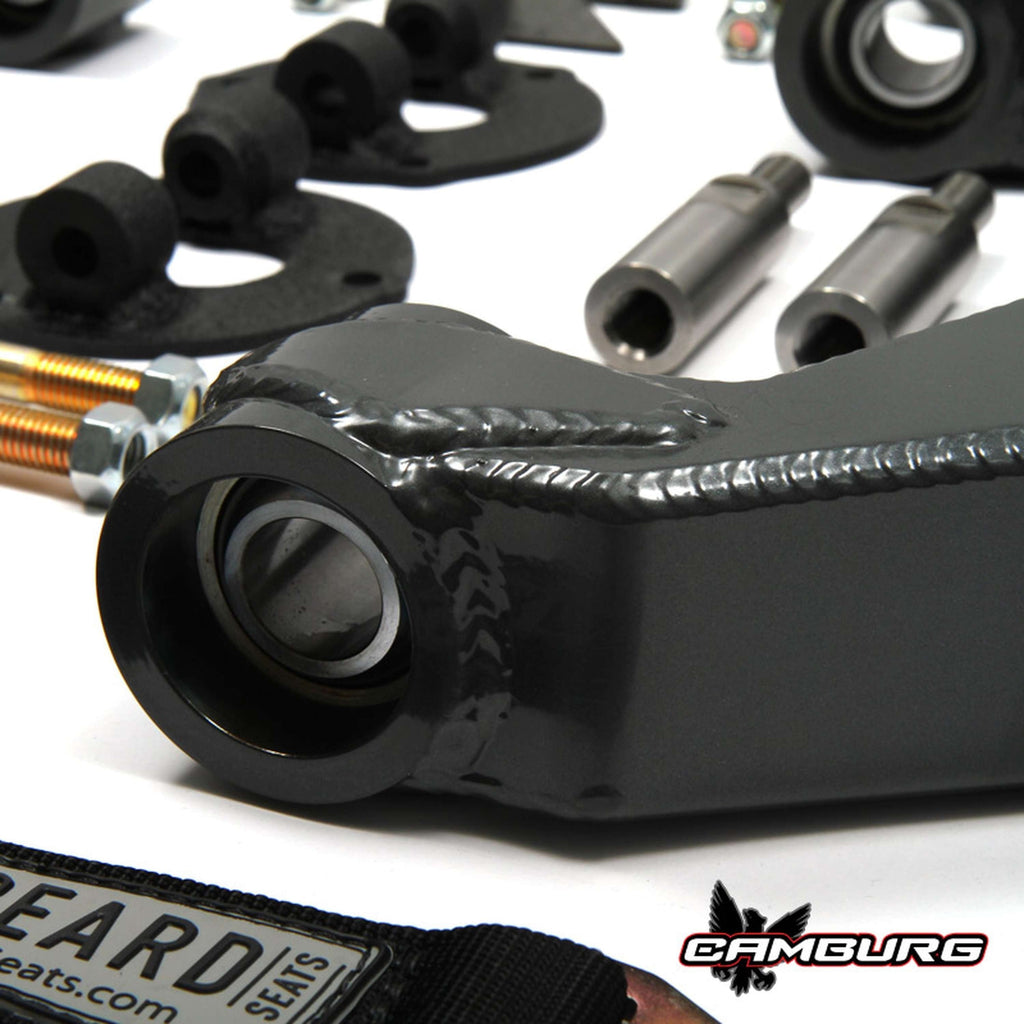 Race Series Long Travel Kit w/ Uniball Upper Control Arms