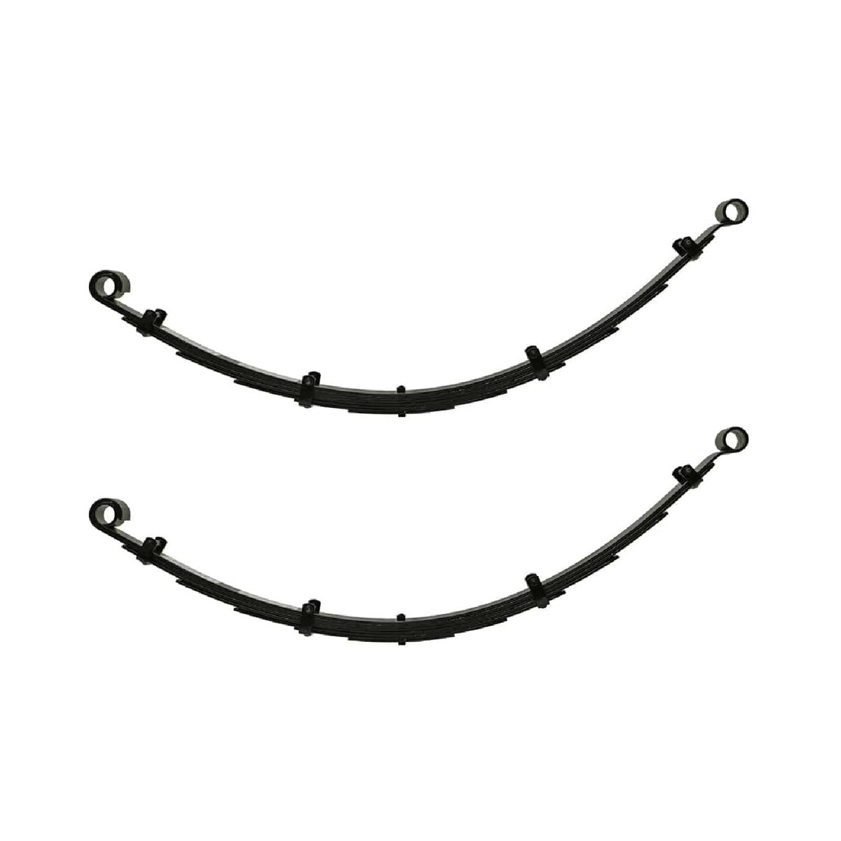 Deaver 4" Lift Leaf Springs Kit G9