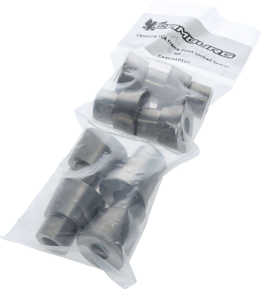 Camburg LCA Frame Pivot Uniball Spacer Kit