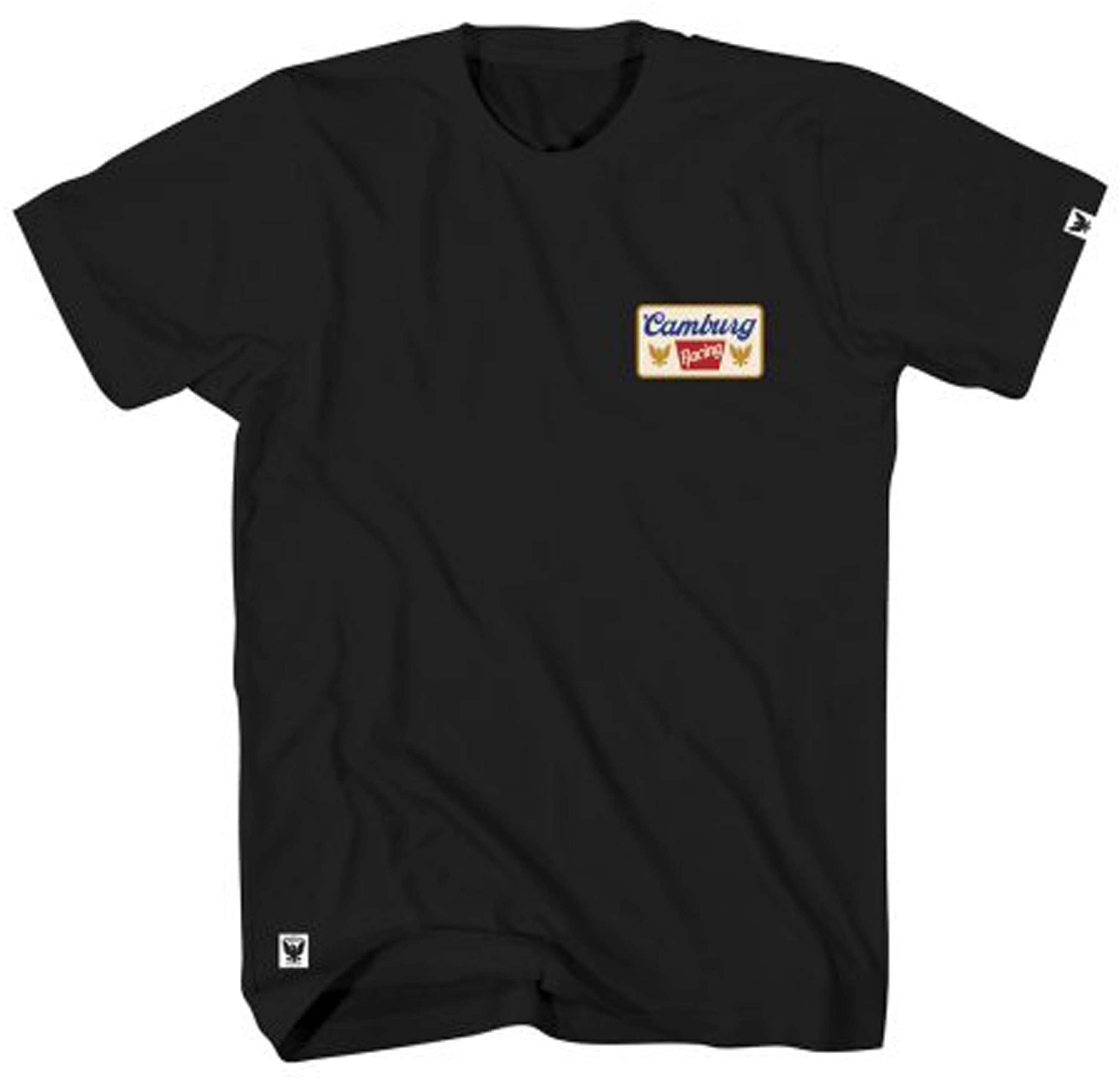 Camburg BYOB Size 3X-Large T-shirt - Black