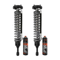 Fox 2.5 Performance Elite Adjustable w/ Reservoir Shocks Front Pair 883-06-187