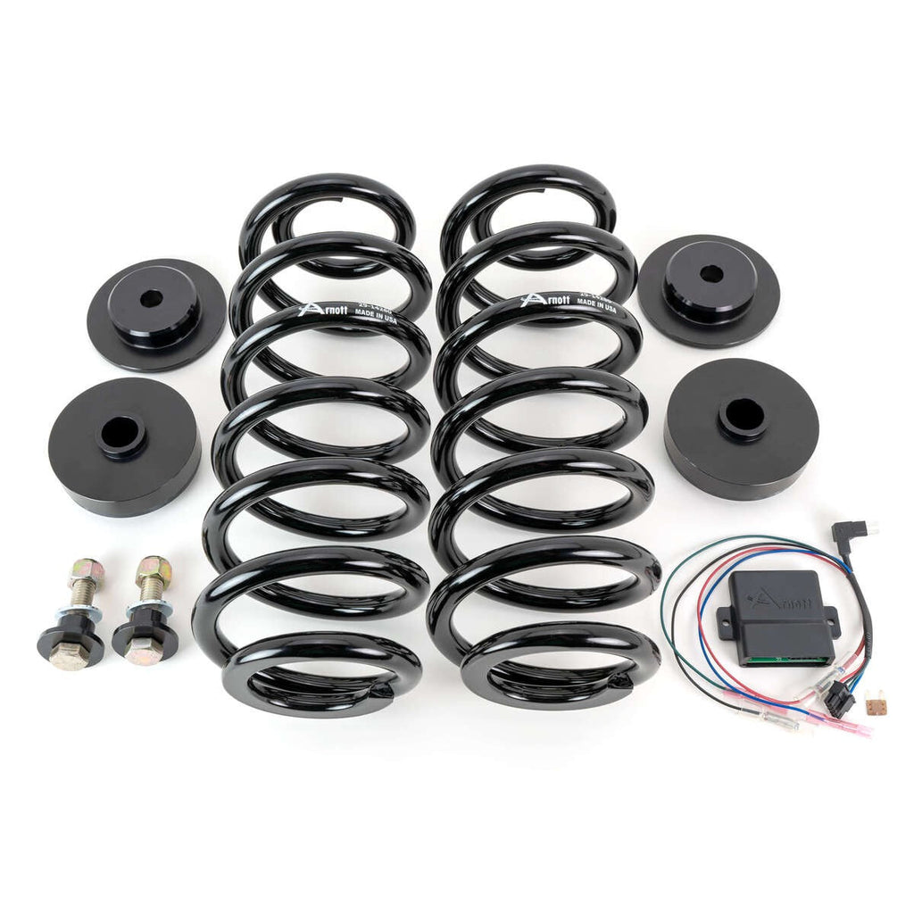 Arnott C-5689 Rear Coil Spring Conversion Kit BMW X5 (F15/F85), X6 (F16/F86) w/VDC