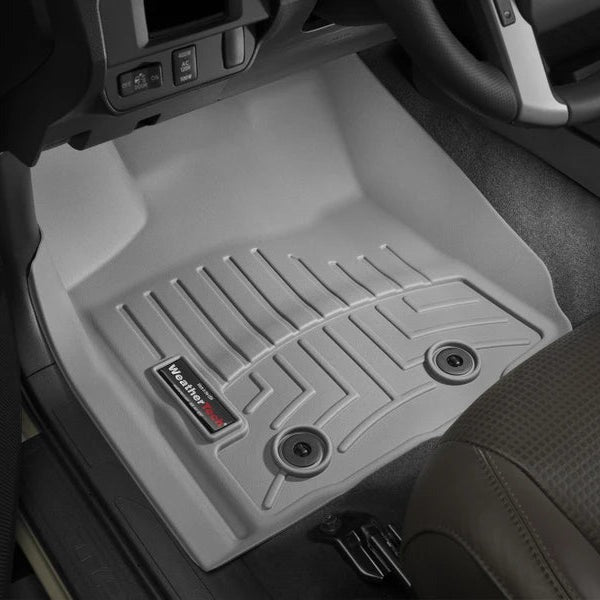 WeatherTech FloorLiner fits 2016-2023 Toyota Tacoma Double Cab | Automatic Transmission