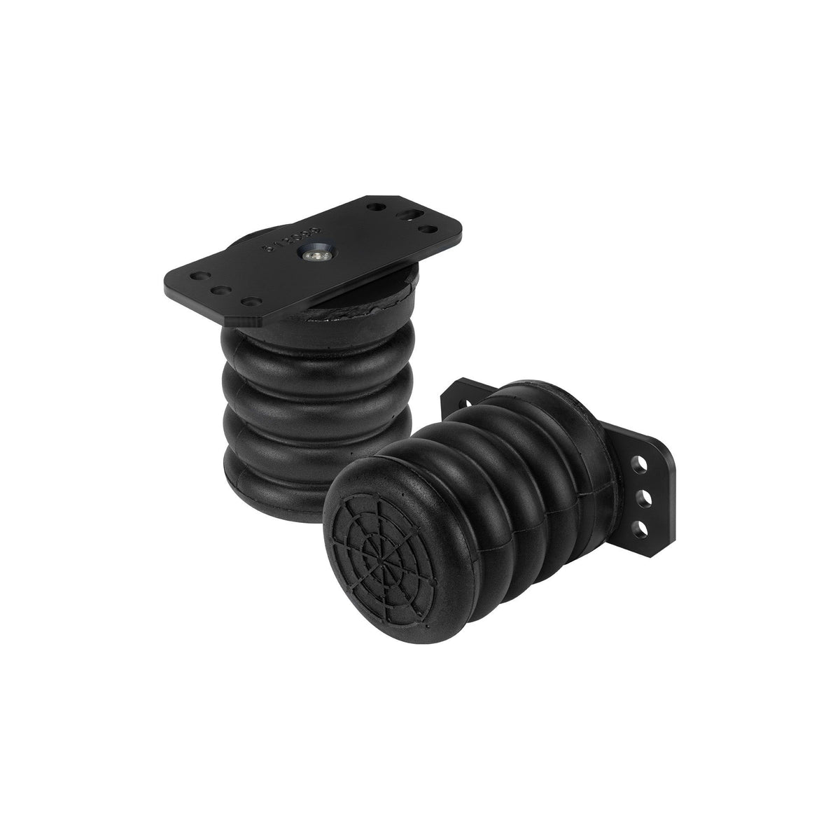 SuperSprings SumoSprings Air Spring Rear Pair Kit for 2012-2021 Nissan NV3500 RWD