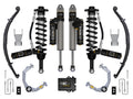 Icon 2.5-3" Stage 5 Suspension System w/Billet UCA Leaf Pack Kit 2021-2026 Ford F-150