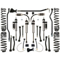 ICON K24003 Stage 3 Suspension System Jeep JK Wrangler 4.5" Lift