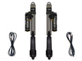 Icon 2.5 Piggyback Reservoir Shocks Rear Pair for 2020-2024 Jeep Gladiator