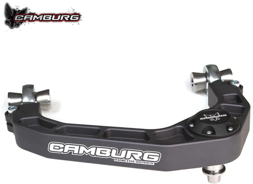 KINETIK Performance Lift Kit w/ FOX 2.50" Factory DSC