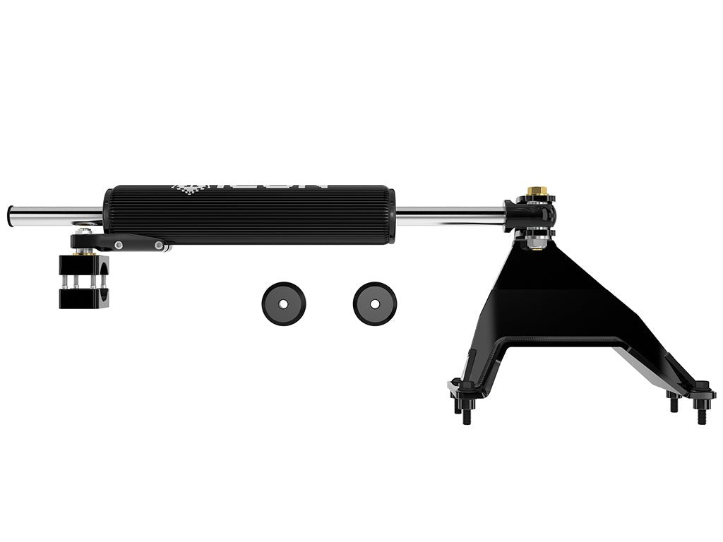 Icon Centerline Stabilizer Kit Steering Stabilizer for 2005-2021 Ford F350 Super Duty 4WD